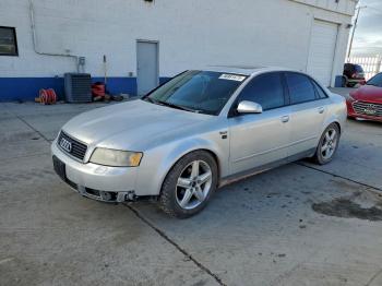  Salvage Audi A4