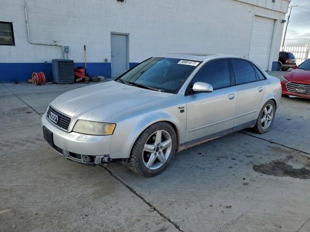  Salvage Audi A4