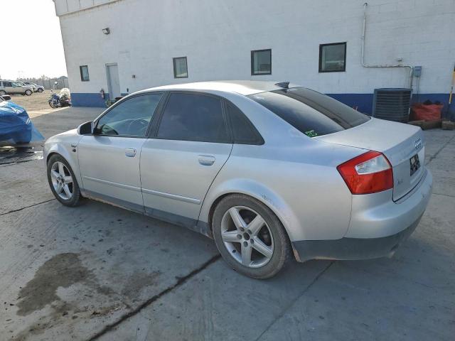 Audi A4 1.8t Quattro Image 9