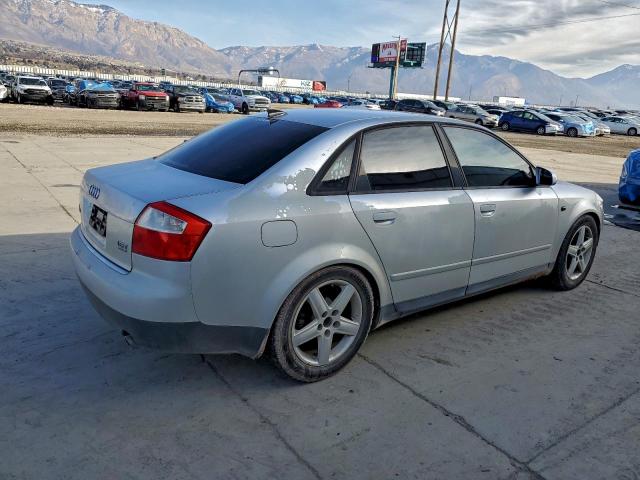 Audi A4 1.8t Quattro Image 10