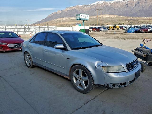 Audi A4 1.8t Quattro Image 7