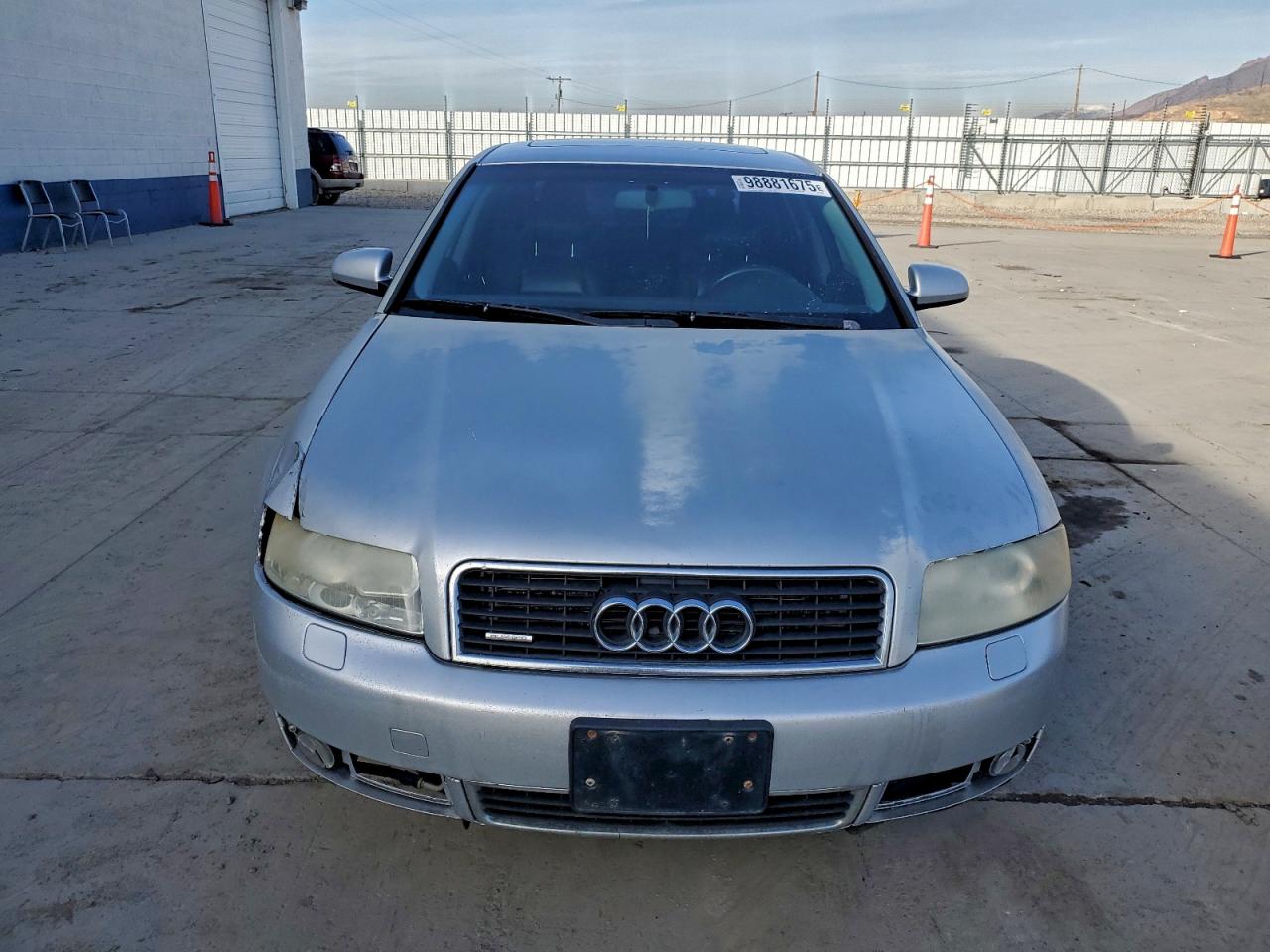 Audi A4 1.8t Quattro Image 4