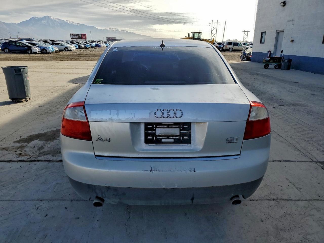 Audi A4 1.8t Quattro Image 3