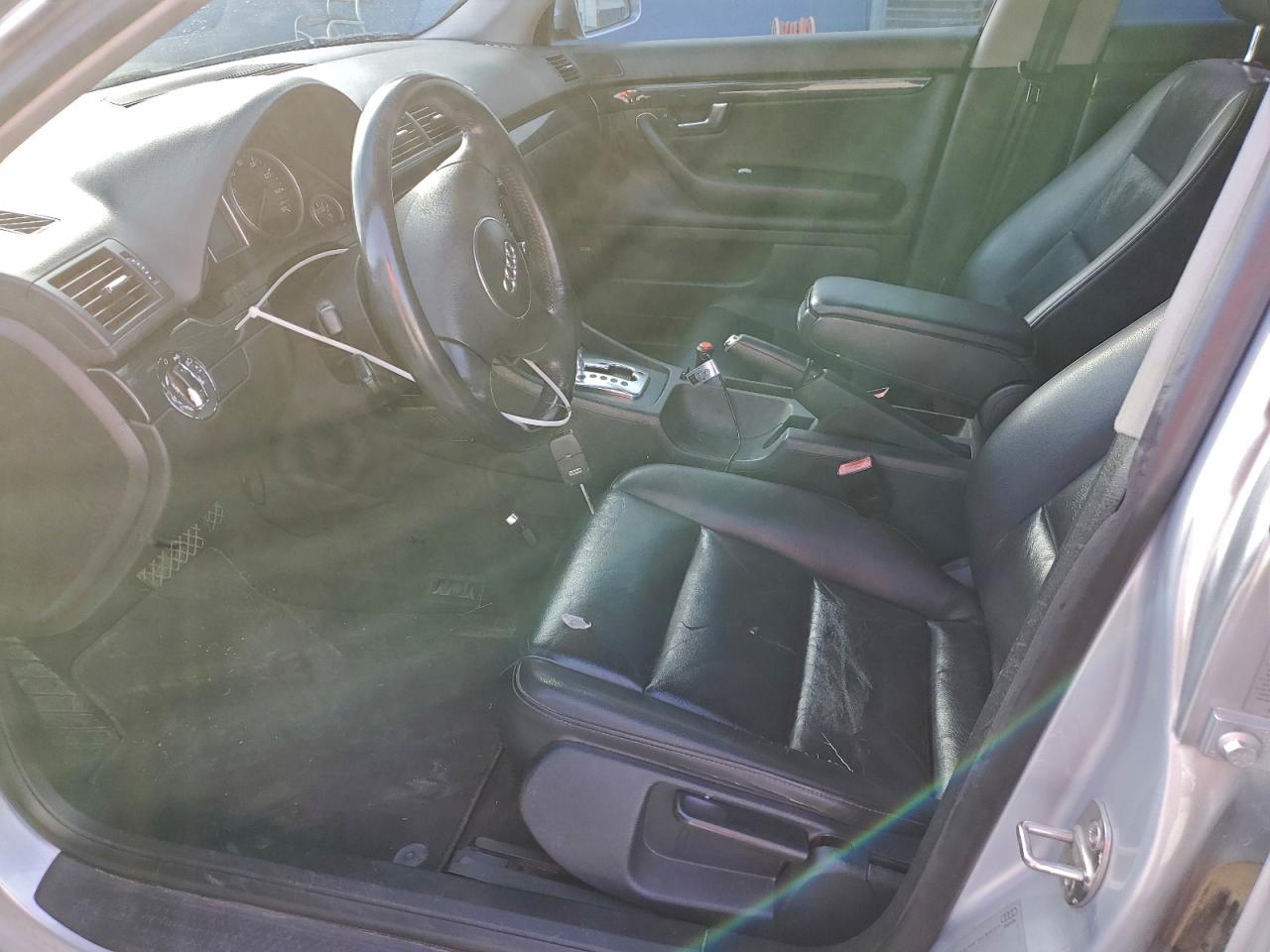 Audi A4 1.8t Quattro Image 12