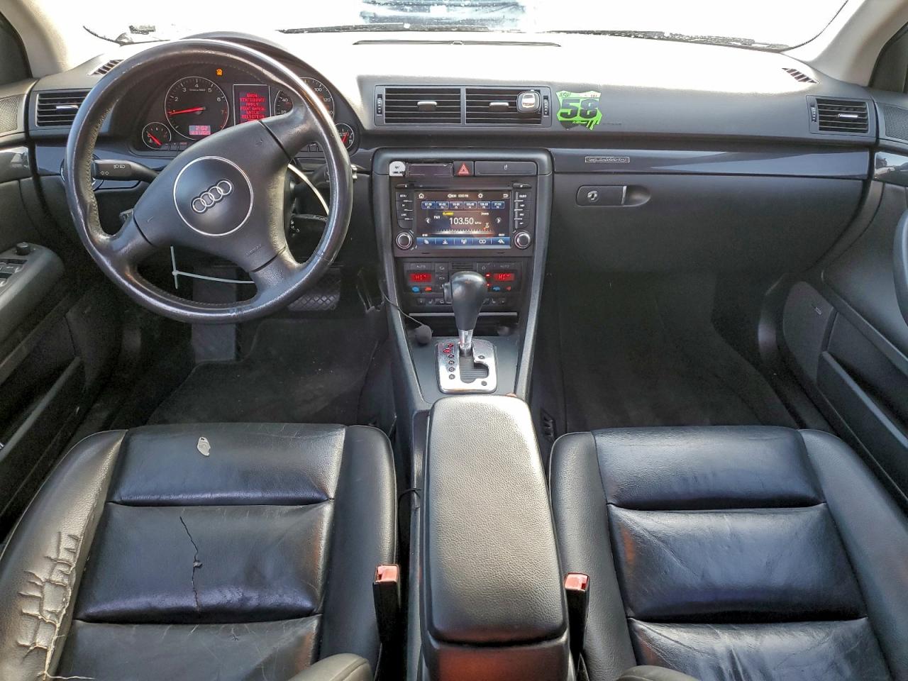 Audi A4 1.8t Quattro Image 5