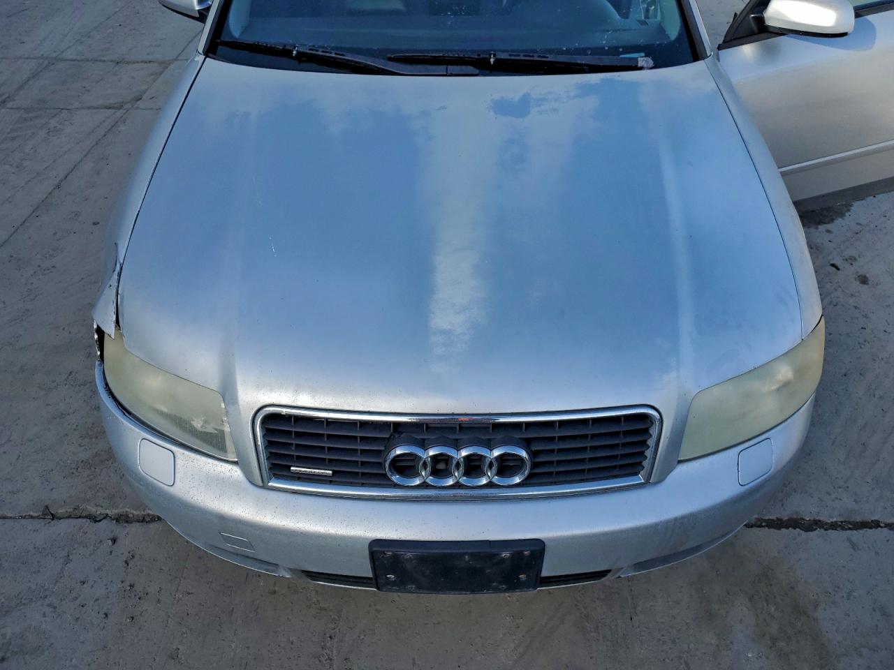 Audi A4 1.8t Quattro Image 2