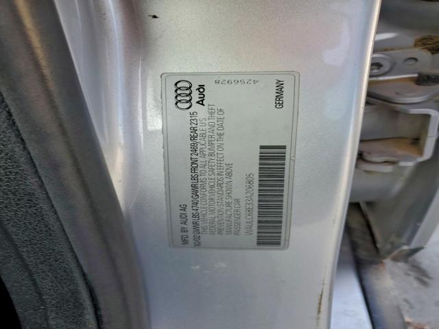 Audi A4 1.8t Quattro Image 11