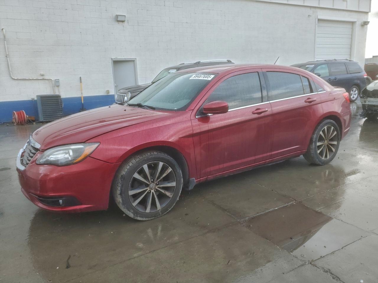 Chrysler 200 Touring Image 1