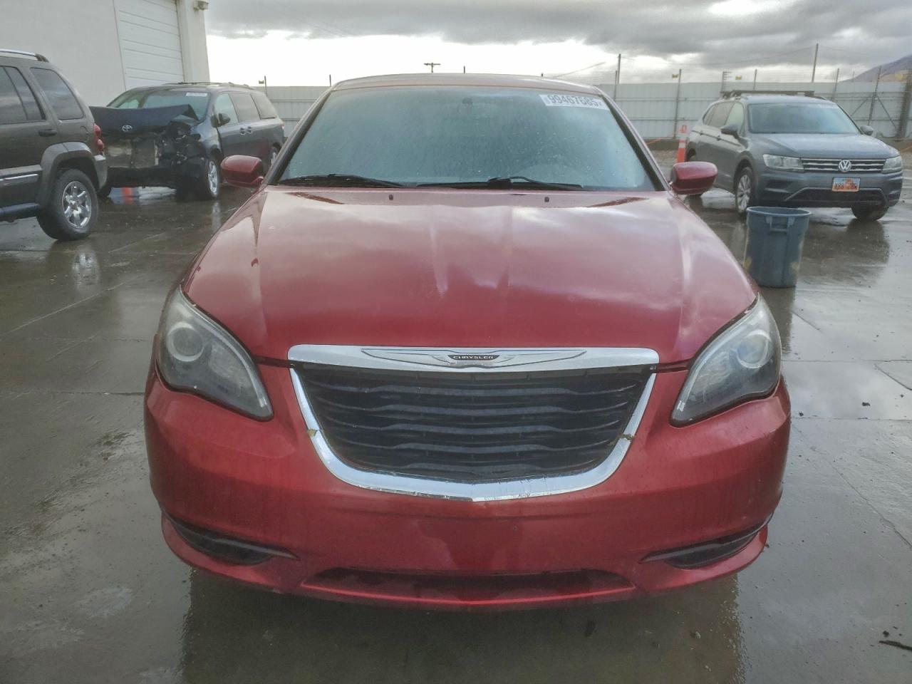 Chrysler 200 Touring Image 4