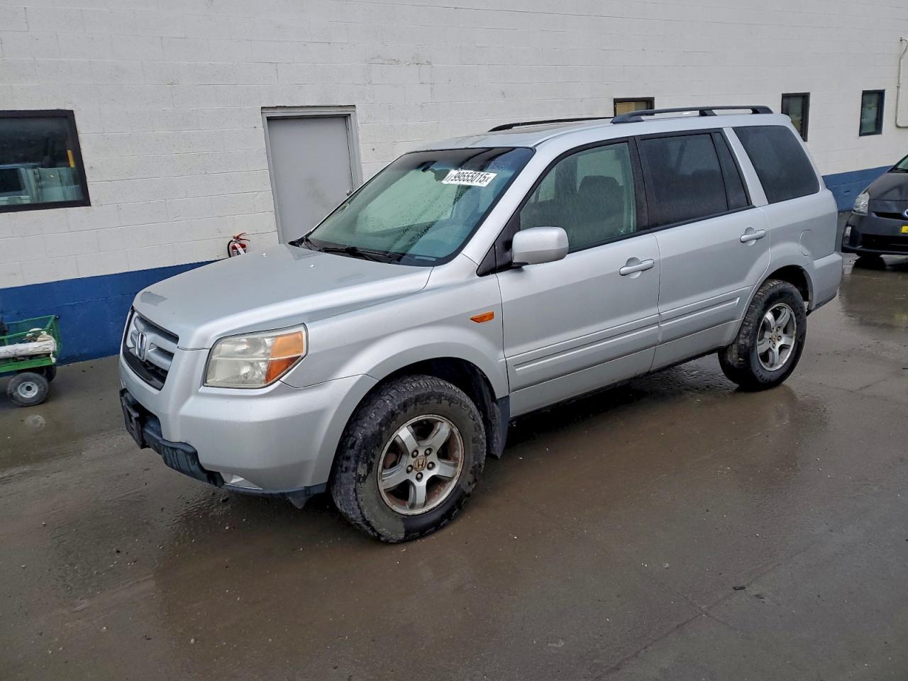 Honda Pilot Exl Image 1