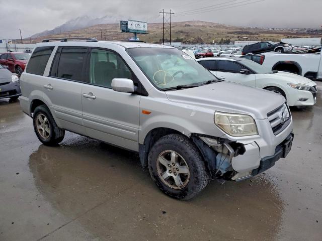 Honda Pilot Exl Image 6