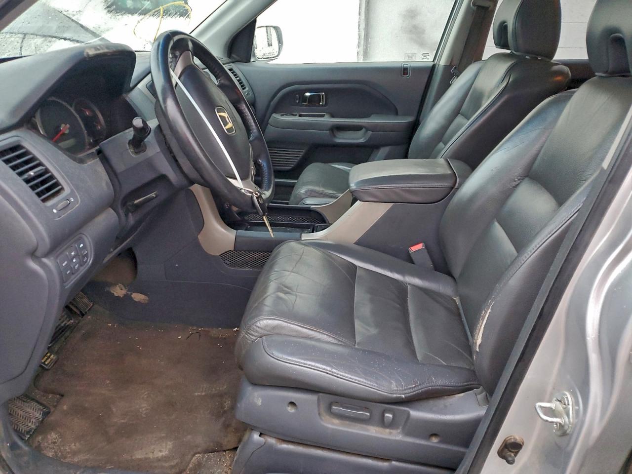 Honda Pilot Exl Image 7