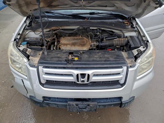 Honda Pilot Exl Image 2