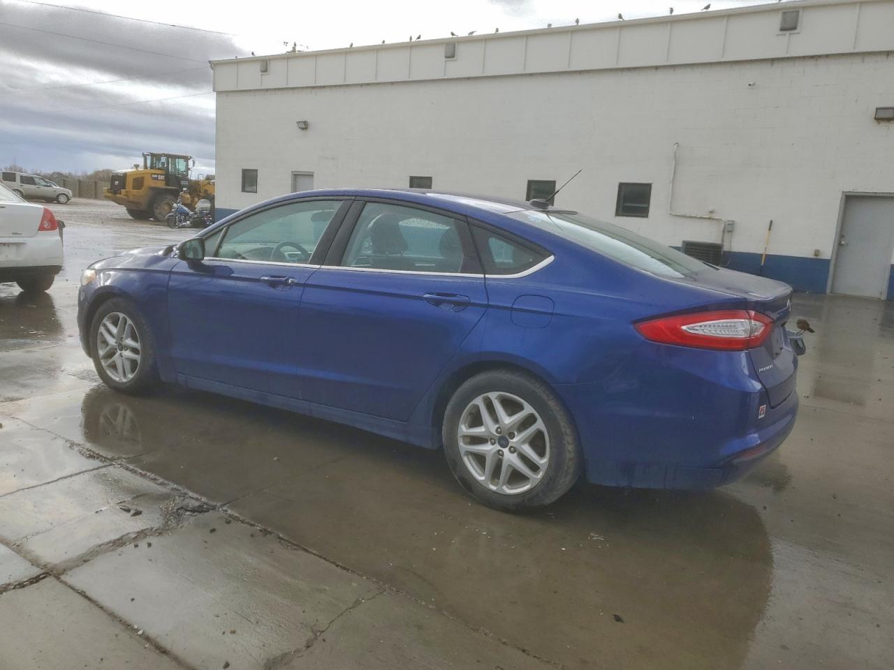 Ford Fusion Se Image 5