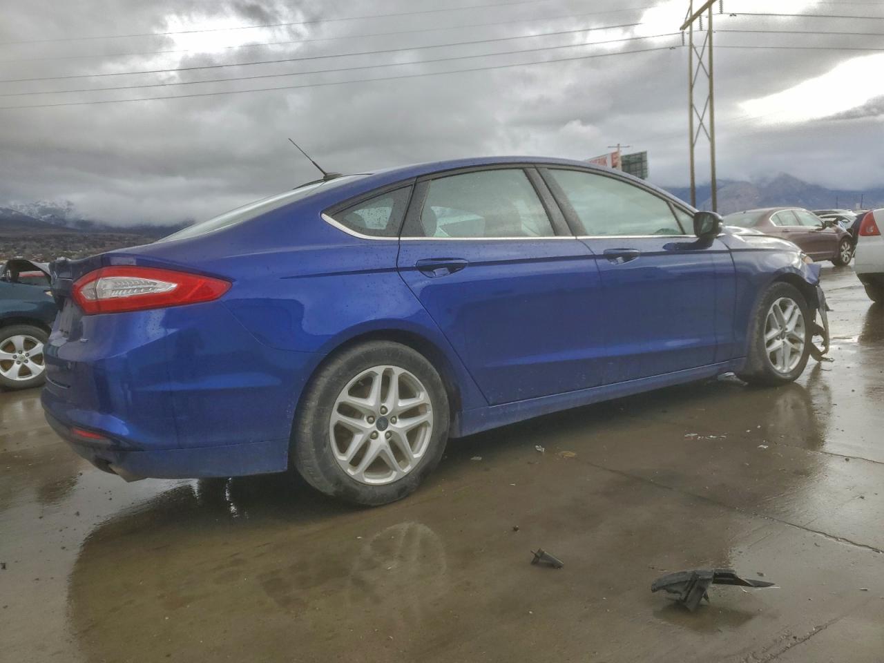 Ford Fusion Se Image 2