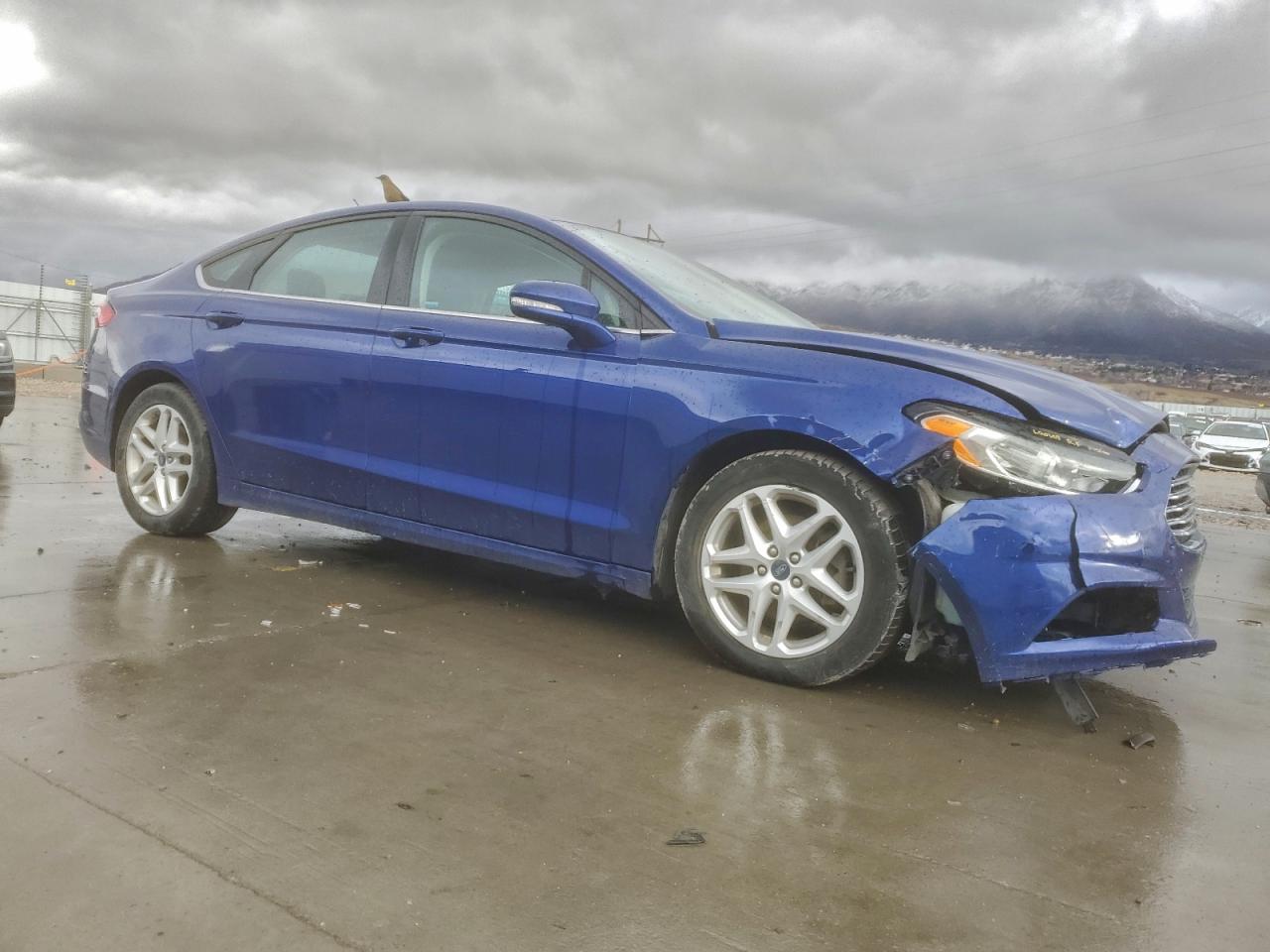 Ford Fusion Se Image 3