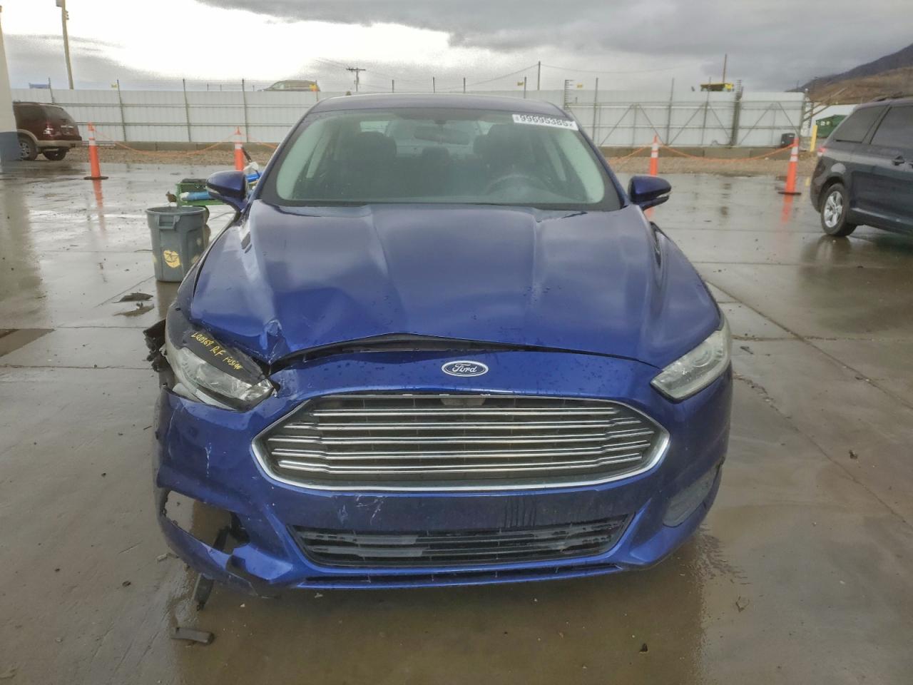 Ford Fusion Se Image 4