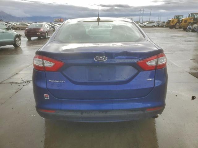 Ford Fusion Se Image 6