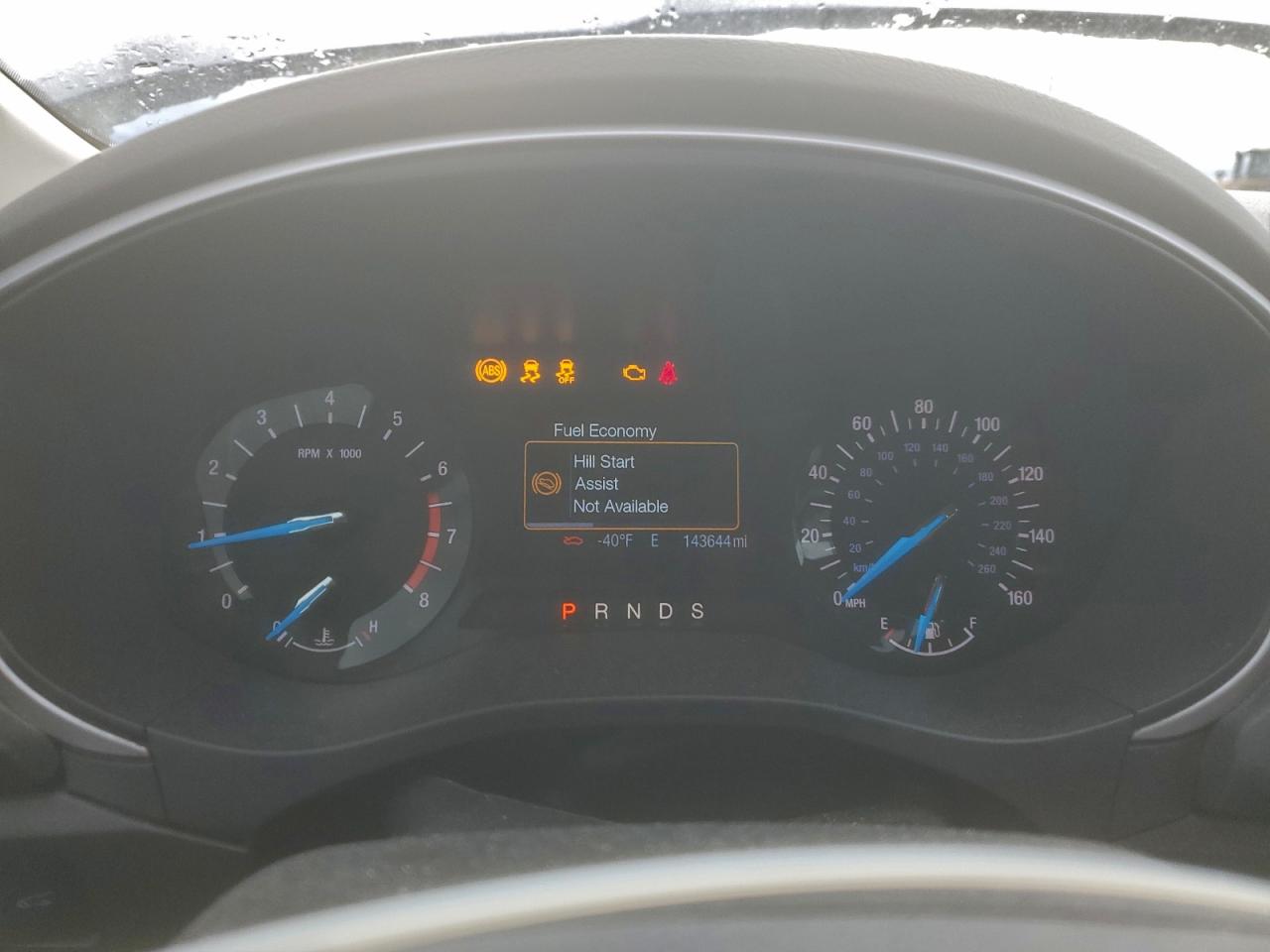 Ford Fusion Se Image 12