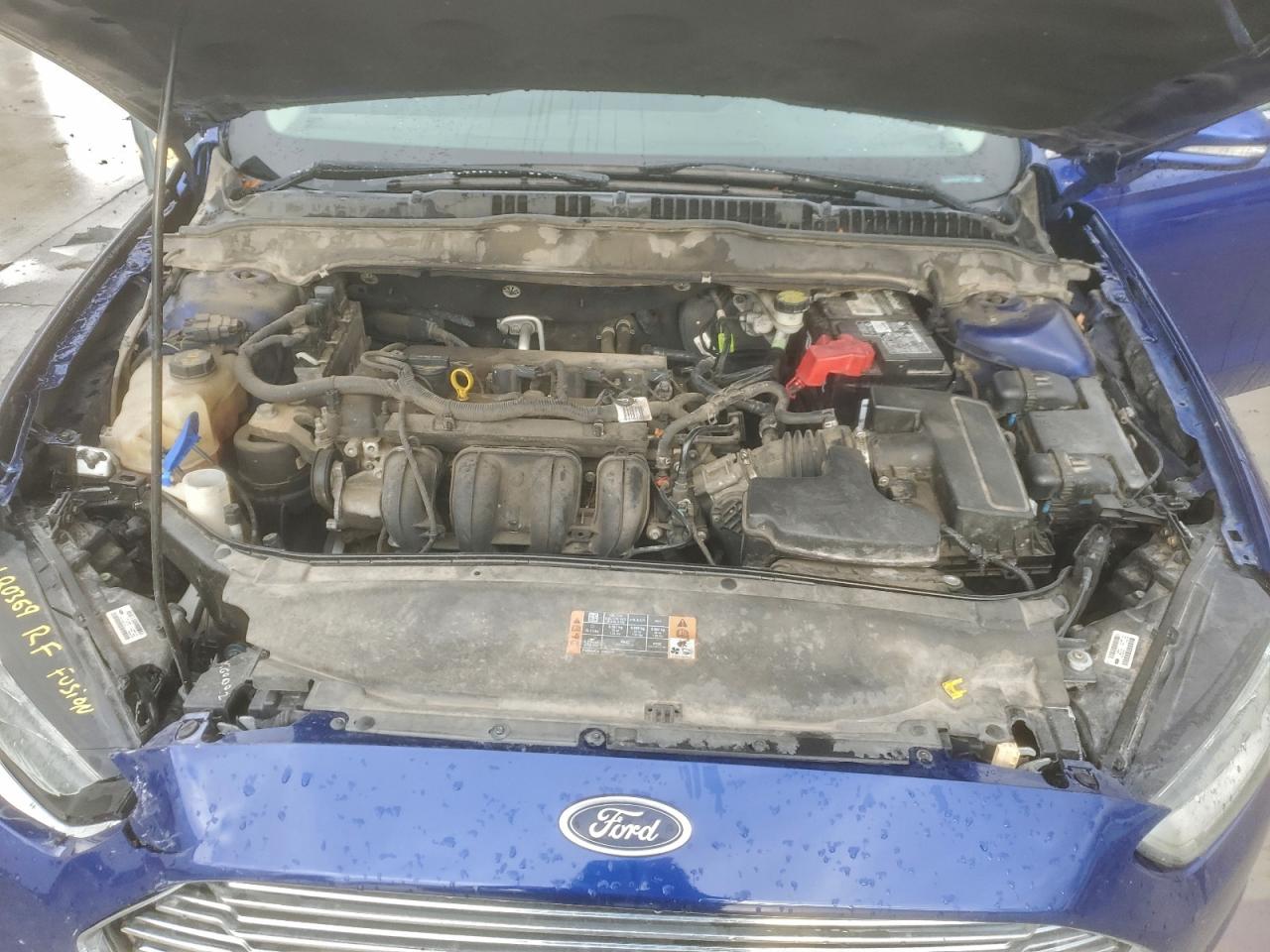 Ford Fusion Se Image 8