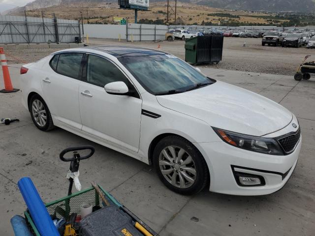 Kia Optima Ex Image 5