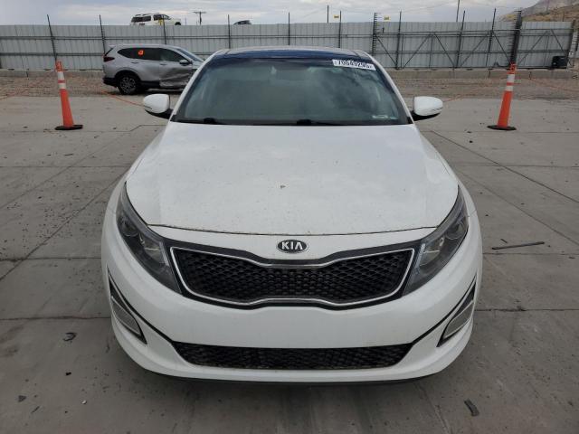Kia Optima Ex Image 6