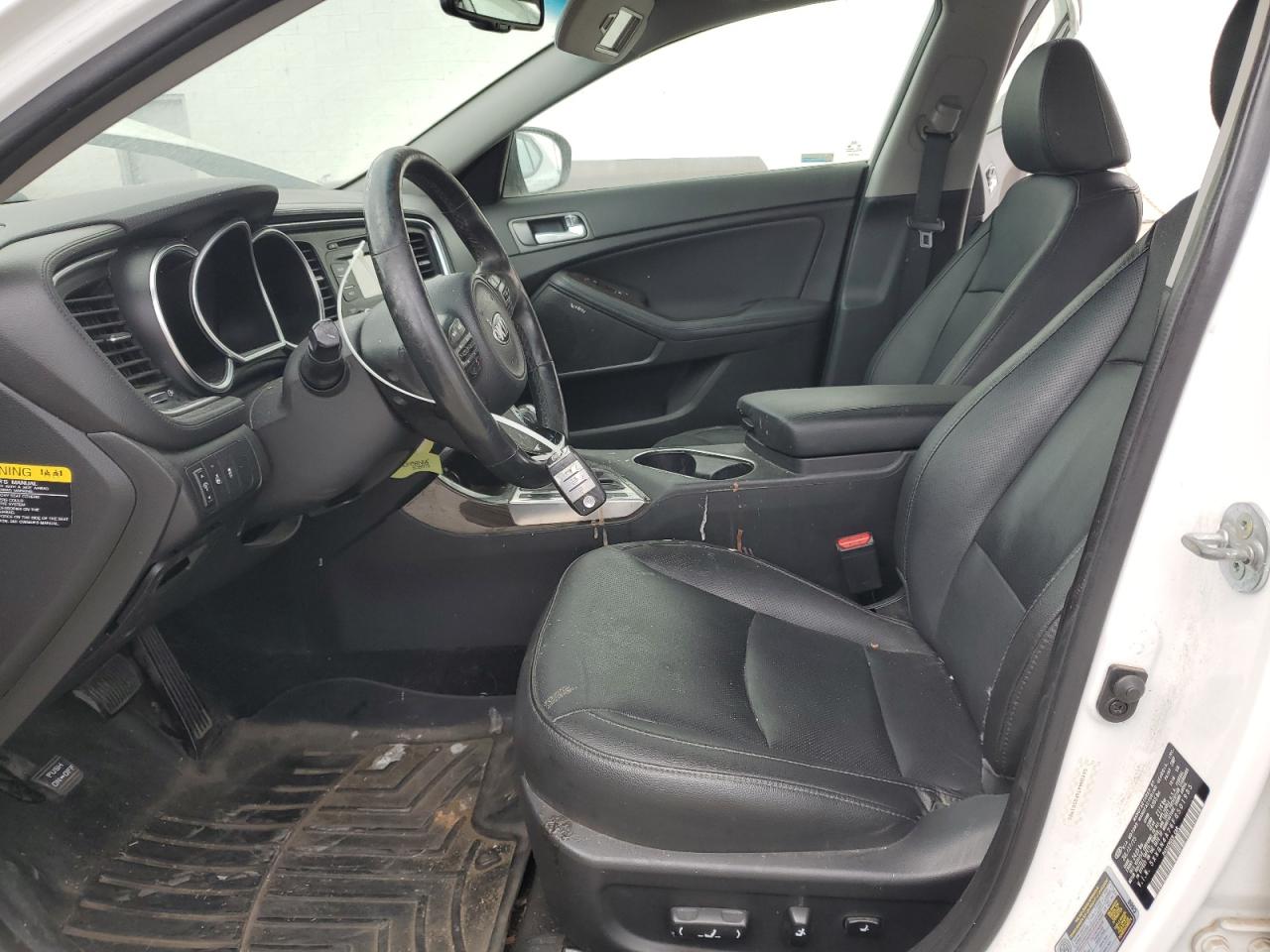 Kia Optima Ex Image 10