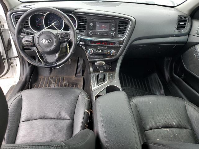 Kia Optima Ex Image 11