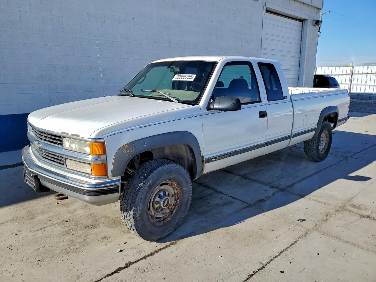 Chevrolet Gmt K2500 Image 1