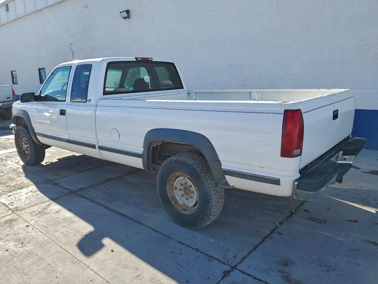 Chevrolet Gmt K2500 Image 4