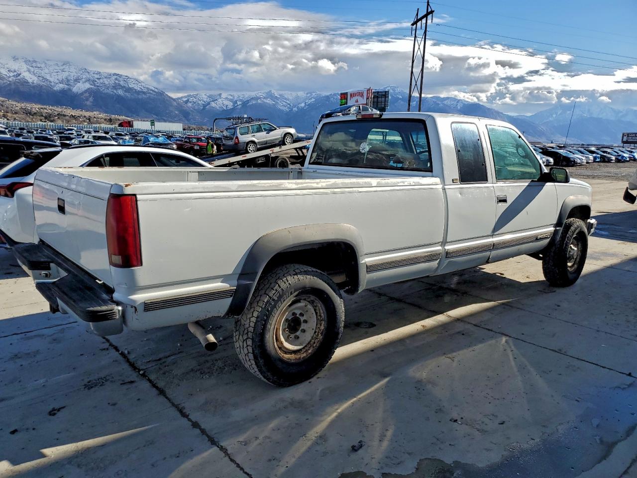 Chevrolet Gmt K2500 Image 5