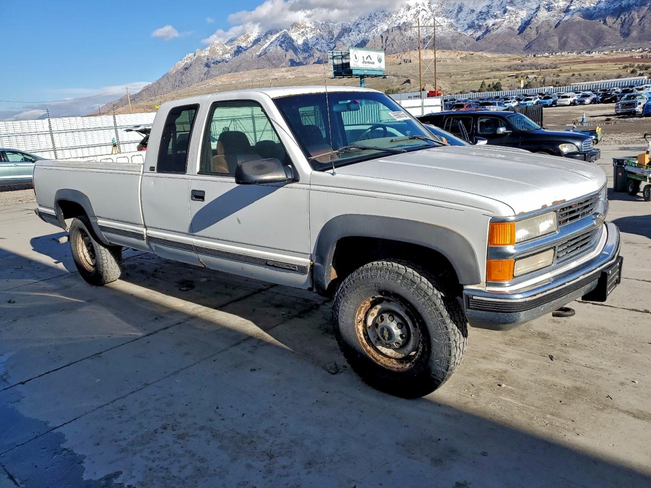 Chevrolet Gmt K2500 Image 7