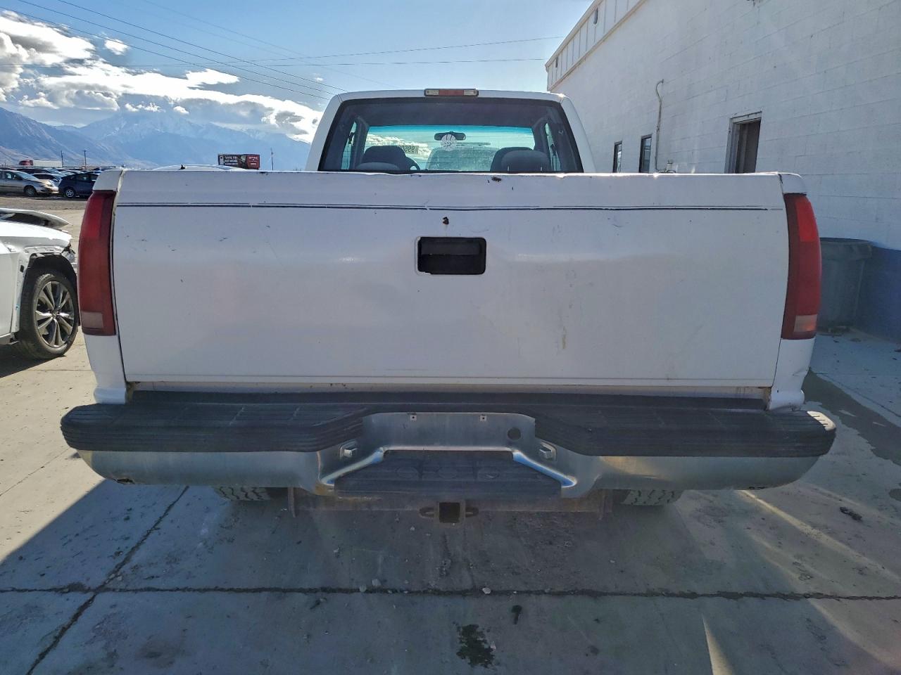 Chevrolet Gmt K2500 Image 11