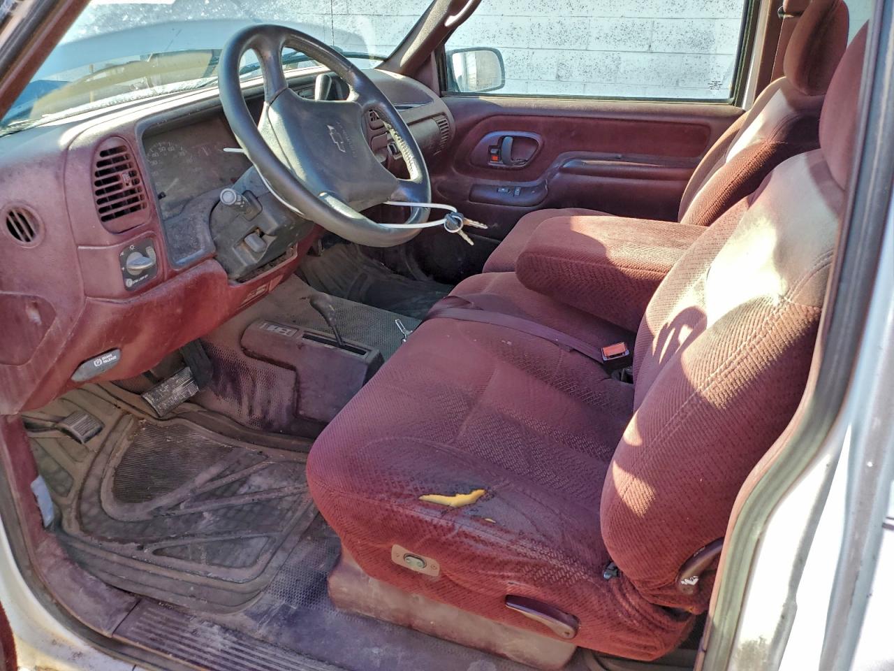 Chevrolet Gmt K2500 Image 12