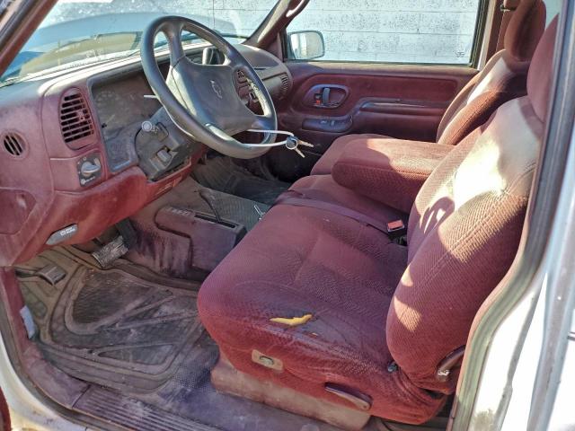 Chevrolet Gmt K2500 Image 12