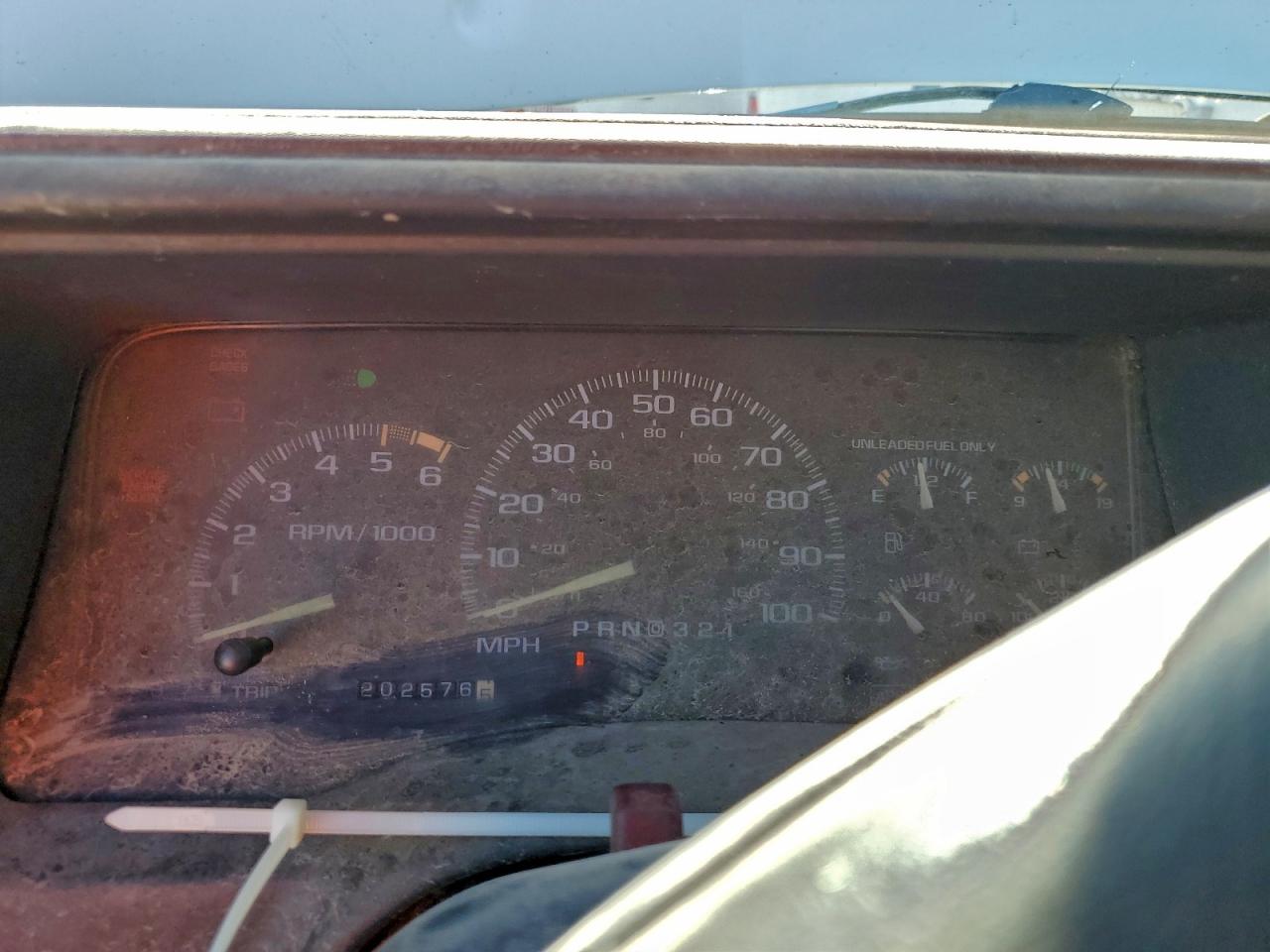 Chevrolet Gmt K2500 Image 10