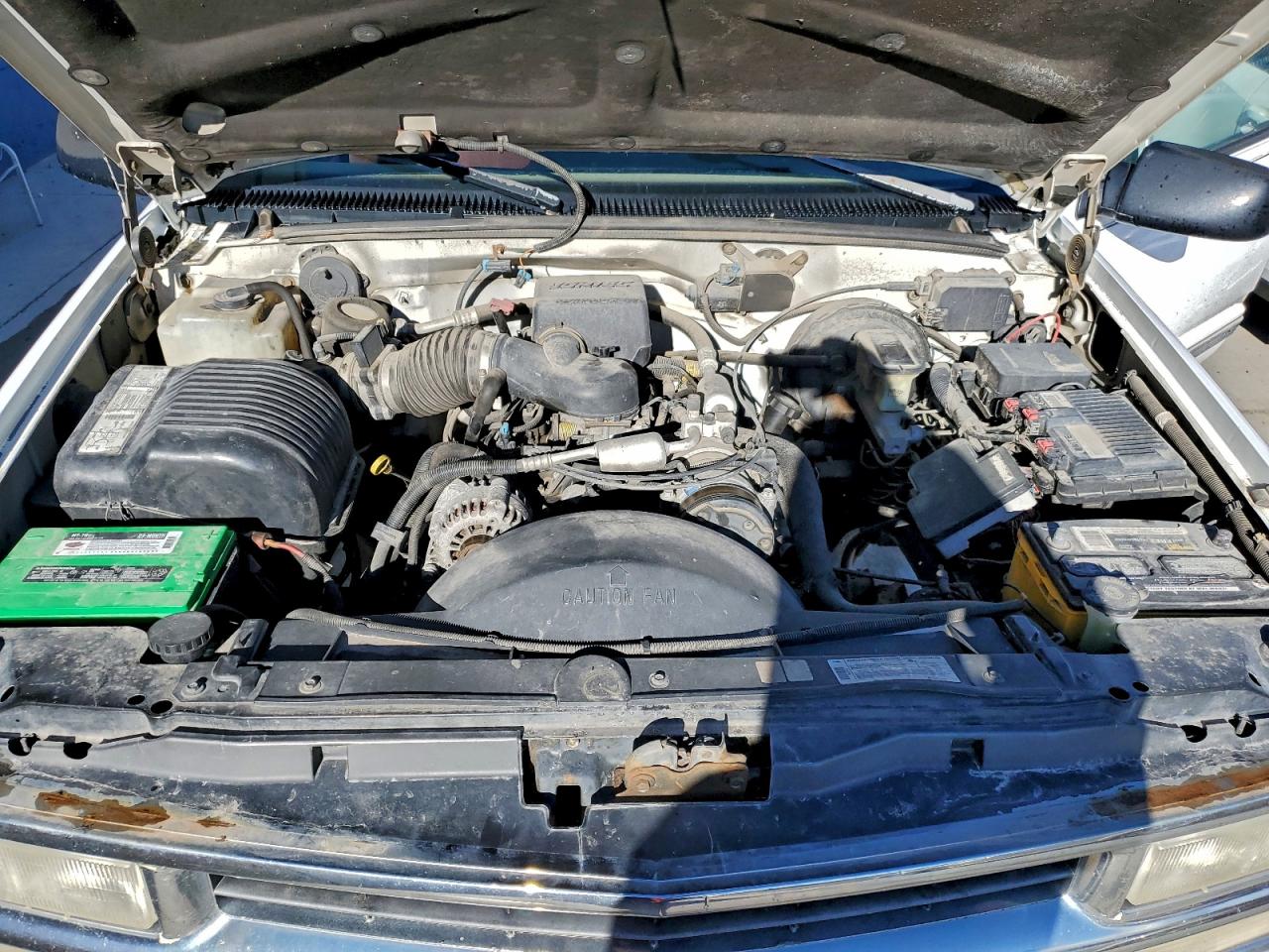 Chevrolet Gmt K2500 Image 2