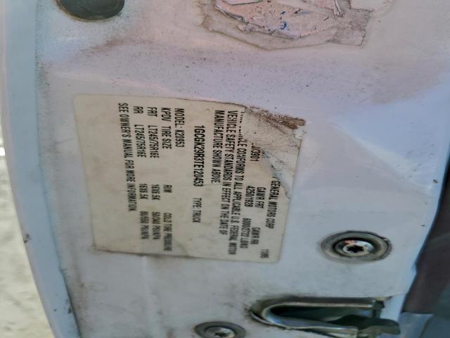 Chevrolet Gmt K2500 Image 9