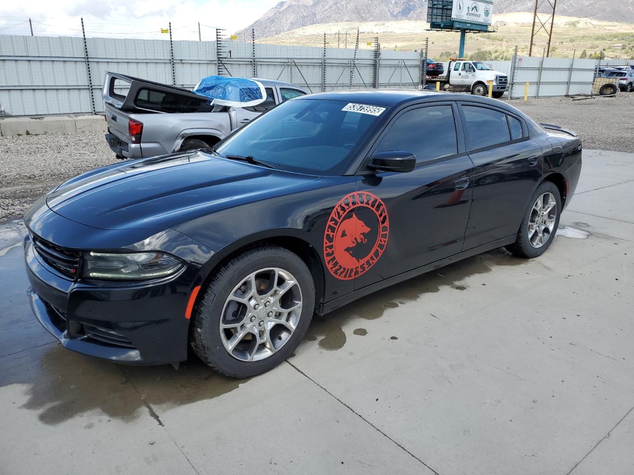 Dodge Charger Sxt Image 1
