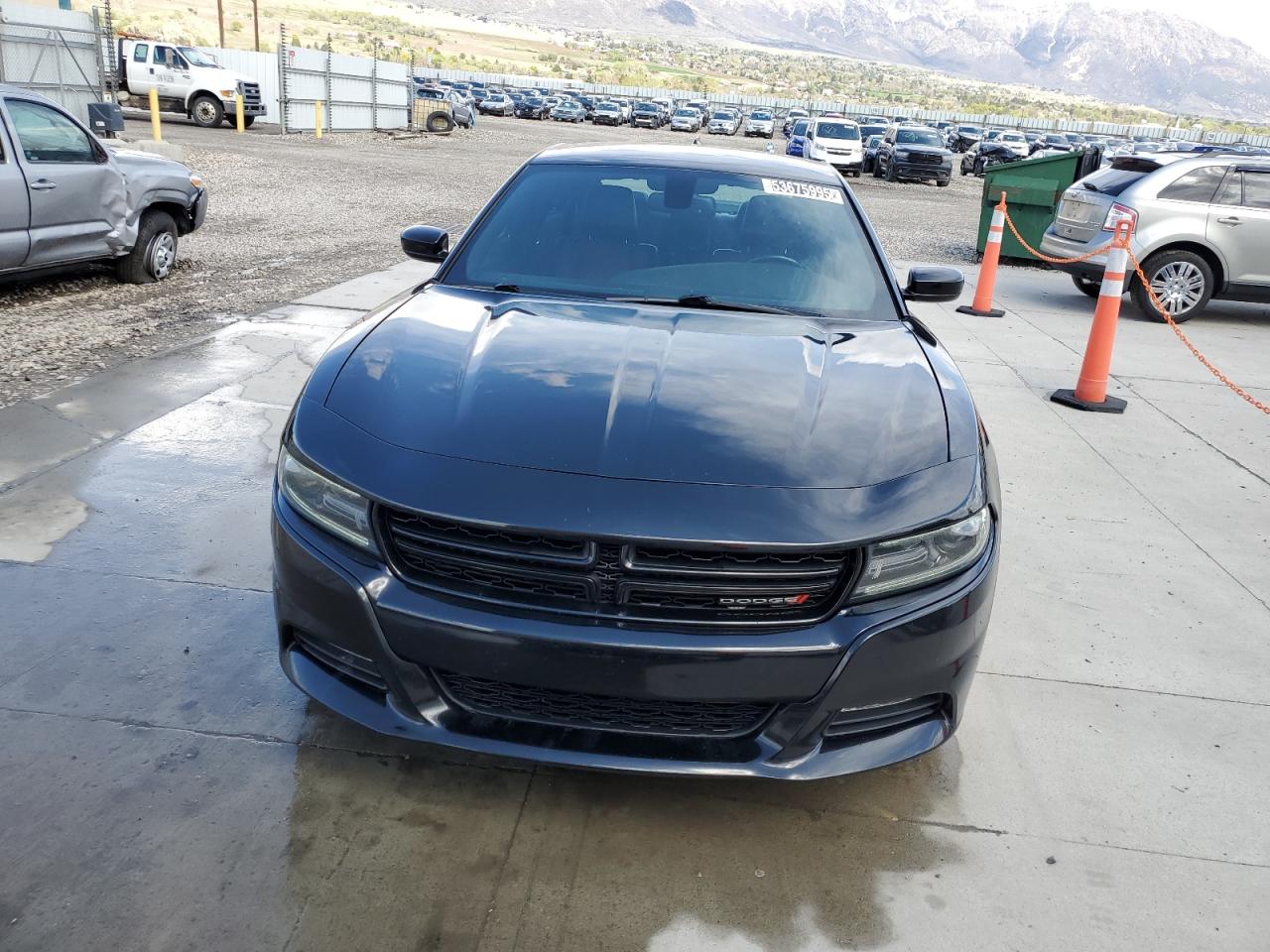 Dodge Charger Sxt Image 7