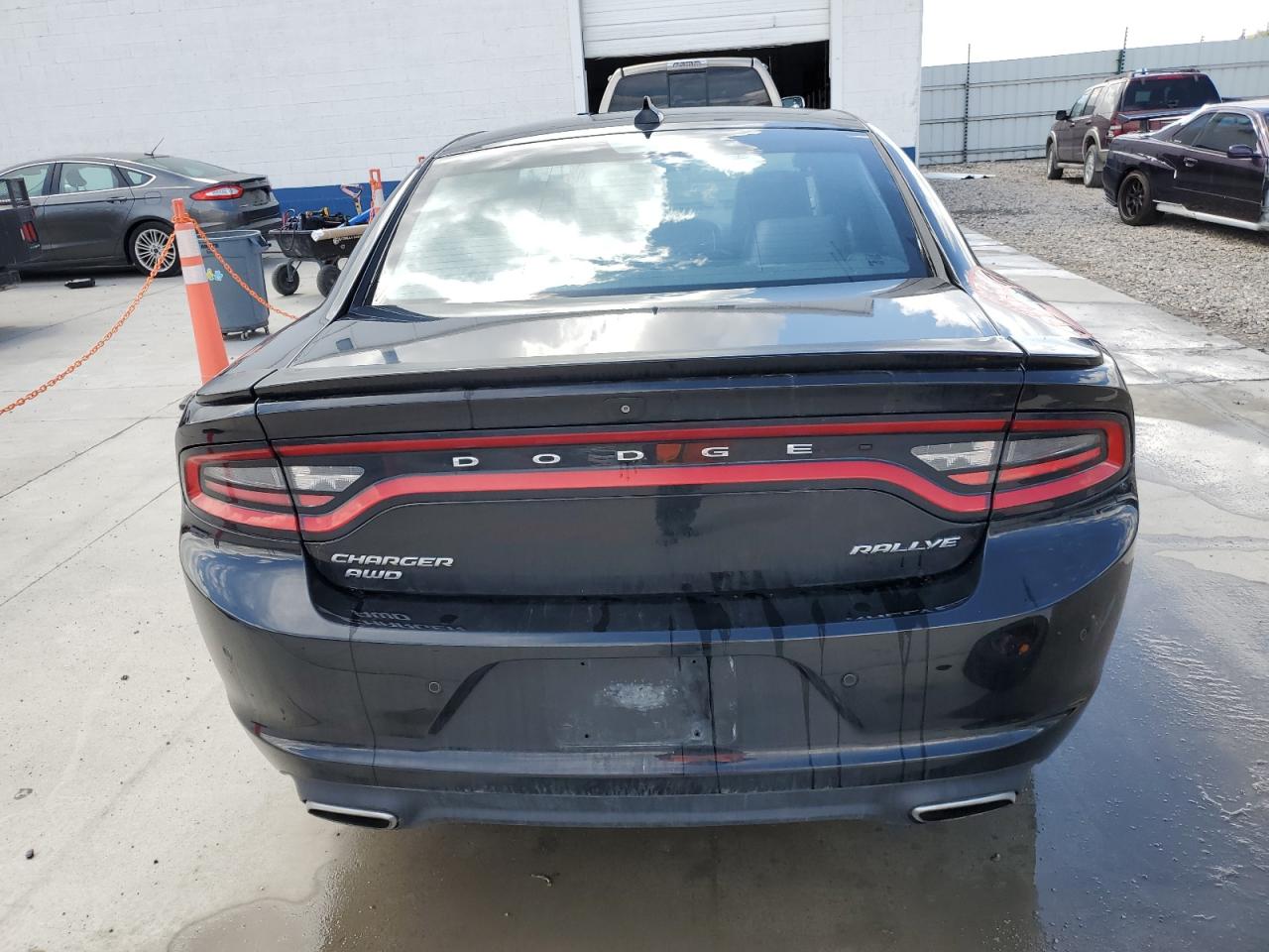 Dodge Charger Sxt Image 5