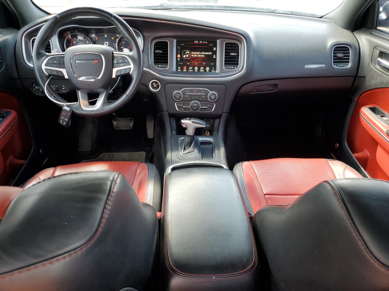 Dodge Charger Sxt Image 8