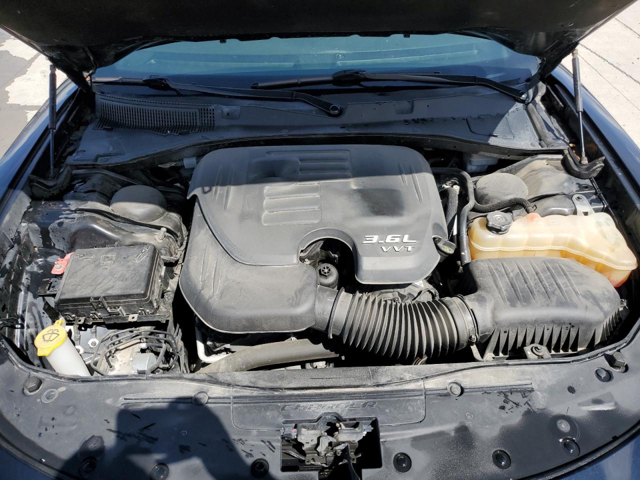 Dodge Charger Sxt Image 12