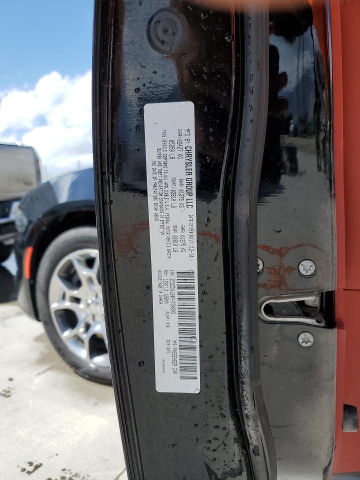 Dodge Charger Sxt Image 4