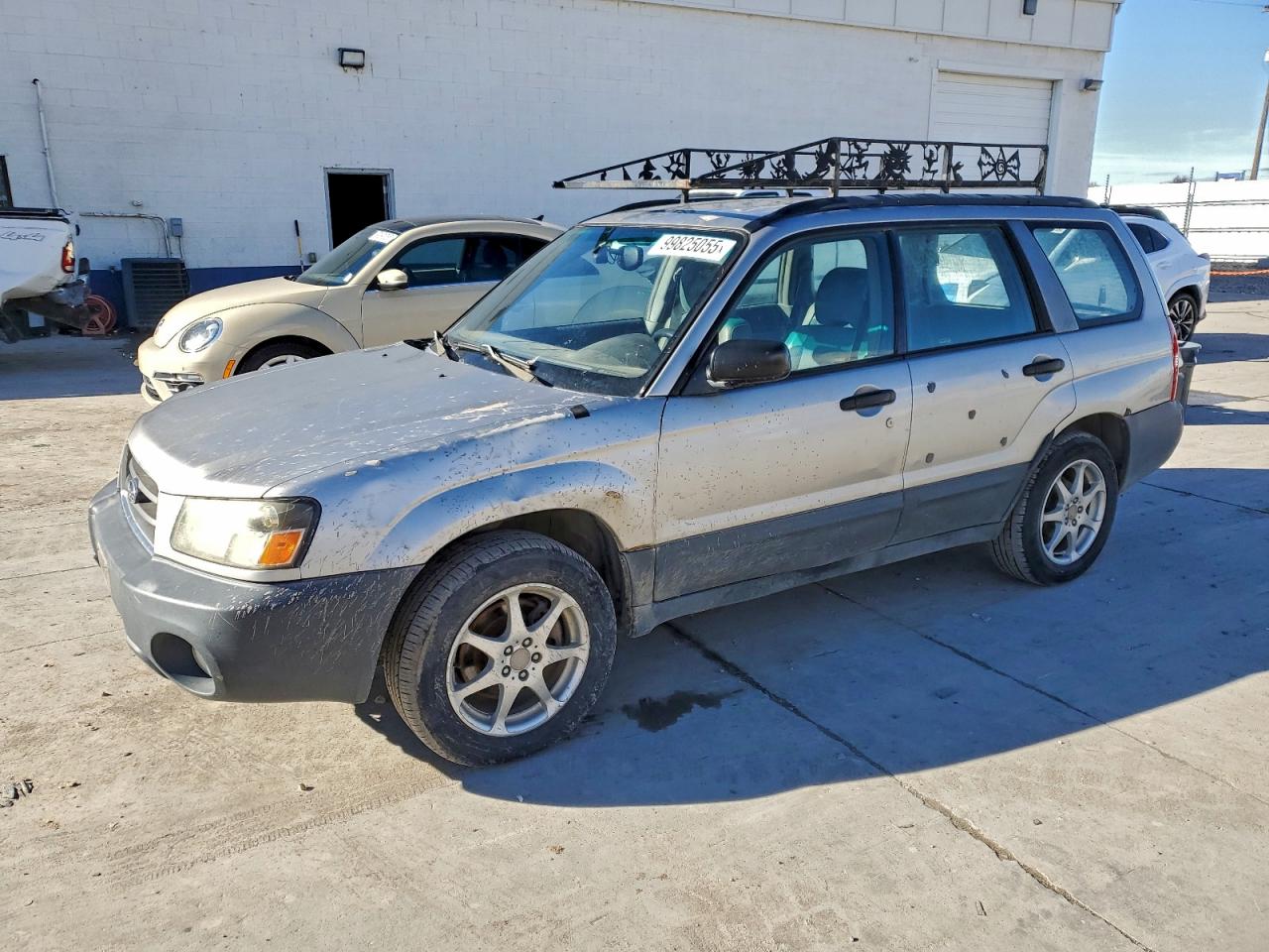 Subaru Forester 2.5x Image 1