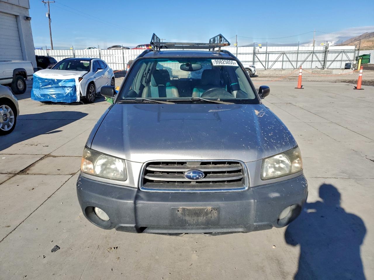 Subaru Forester 2.5x Image 2