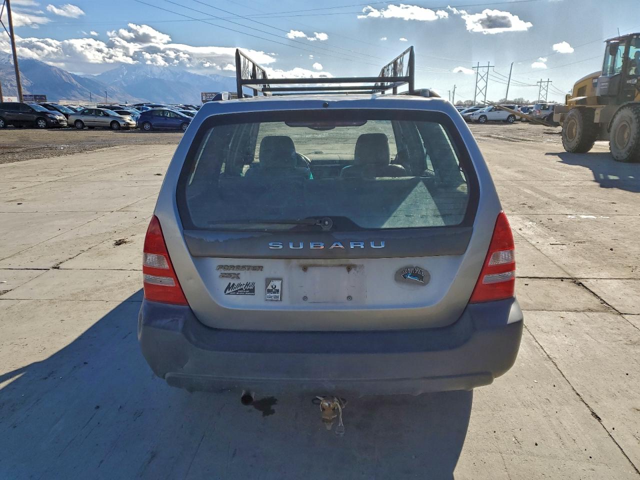 Subaru Forester 2.5x Image 7