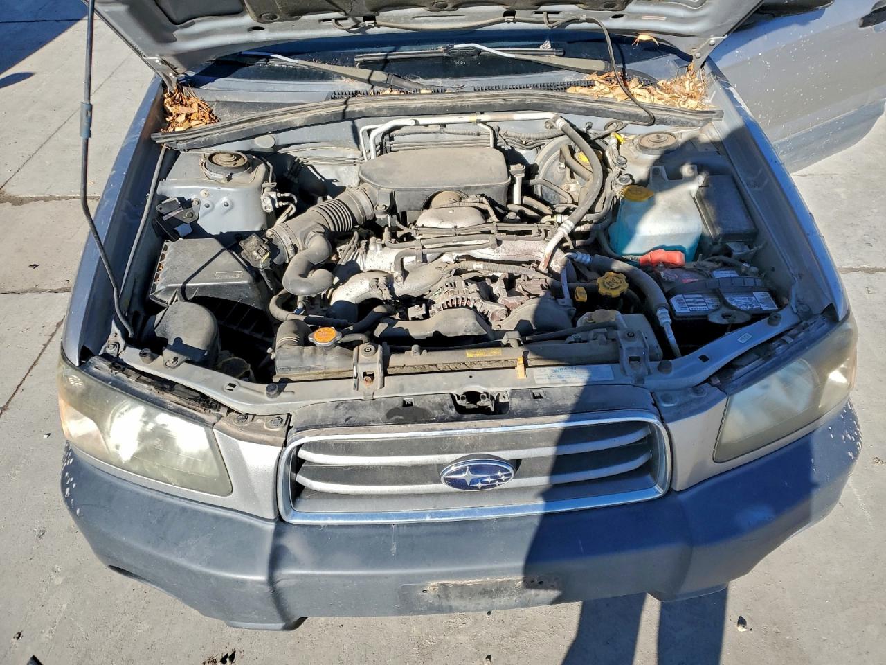 Subaru Forester 2.5x Image 10