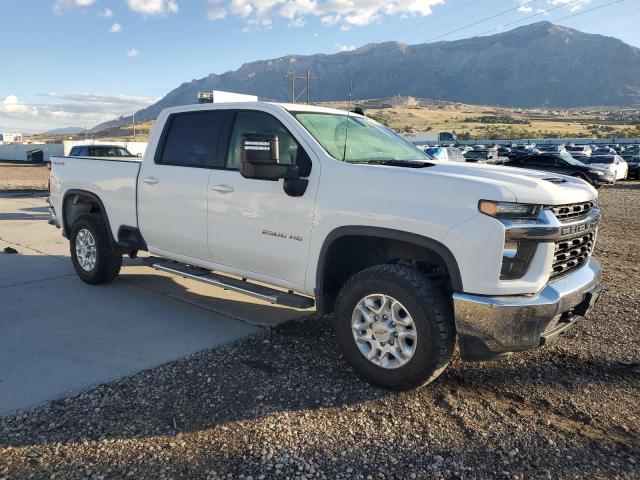 Chevrolet Silverado K2500 Heavy Duty Lt Image 3