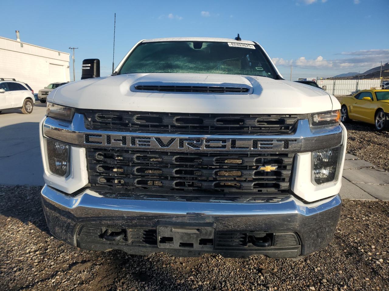 Chevrolet Silverado K2500 Heavy Duty Lt Image 8